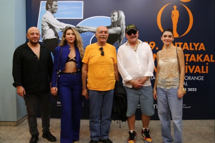 Antalya Altın Portakal Film Festivali 3. gününde