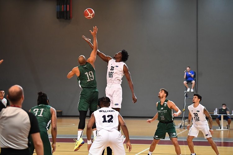 AYOS Konyaspor Basketbol TOFAŞ'ı ağırlıyor