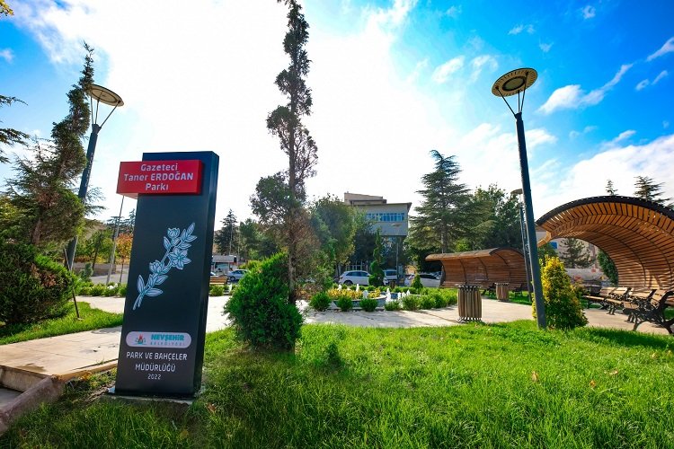 Gazeteci Taner Erdoğan'ın adı Nevşehir'de yaşayacak