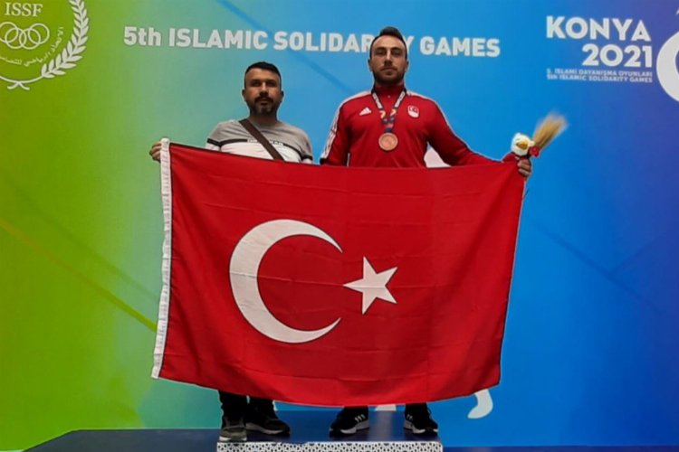 İslami Dayanışma Oyunları’nda Sakarya'ya bir madalyada kick bokstan