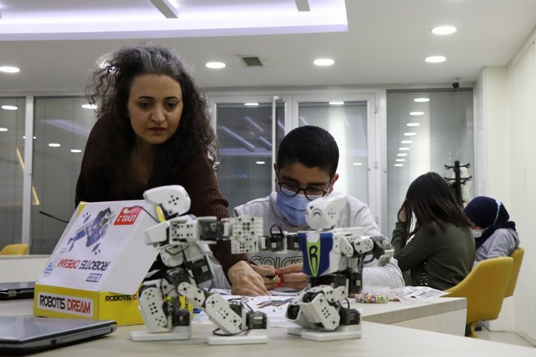 İstanbul'da 'Teknoloji Atölyeleri'ne başvurular başlıyor