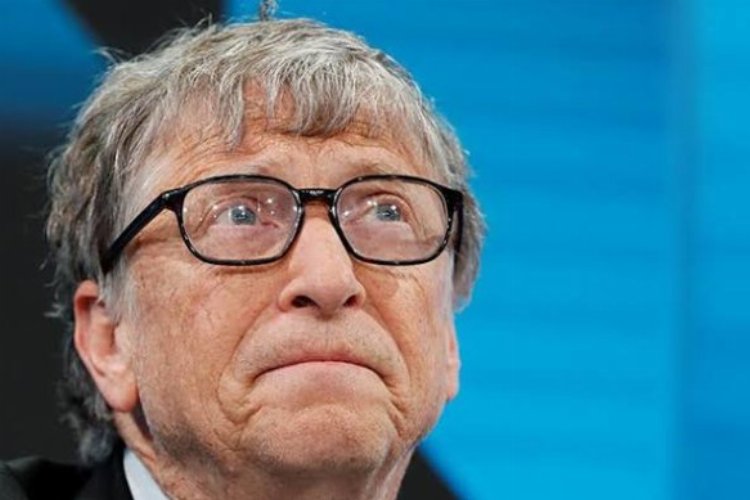 ABD'li milyarder Bill Gates COVID-19'a yakalandı