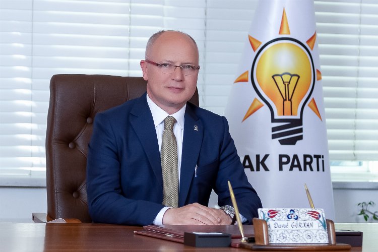 AK Parti Bursa'da bayramlaşma ikinci gün