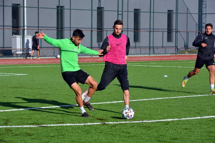Aliağaspor FK, Torbalıspor ile mücadele edecek 