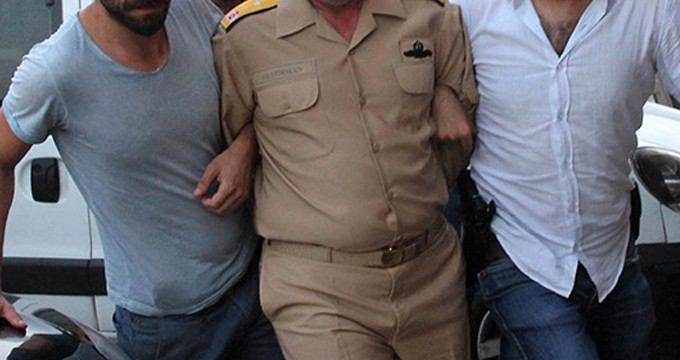 Artvin Garnizon Komutanı gözaltına alındı