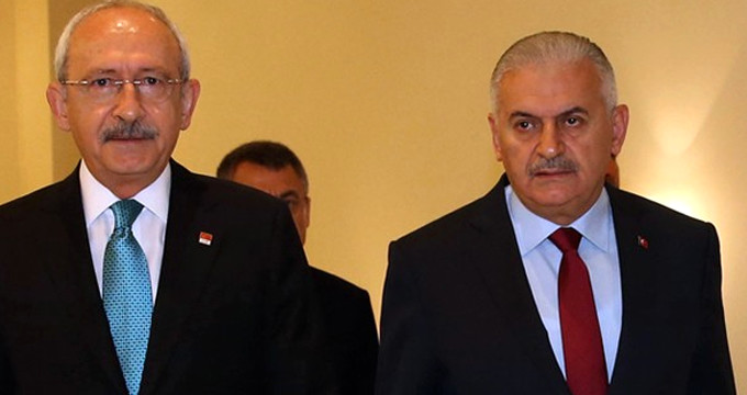 Başbakan'dan Kılıçdaroğlu'na Suikast Uyarısı