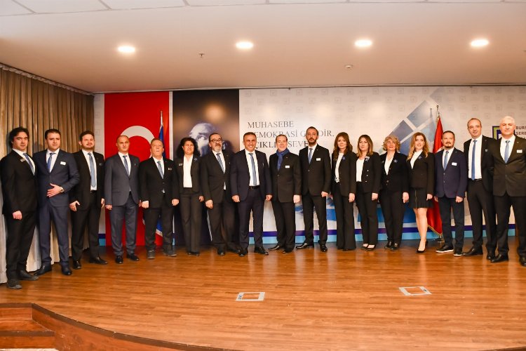 Bursa'da mali müşavirler seçime hazırlanıyor