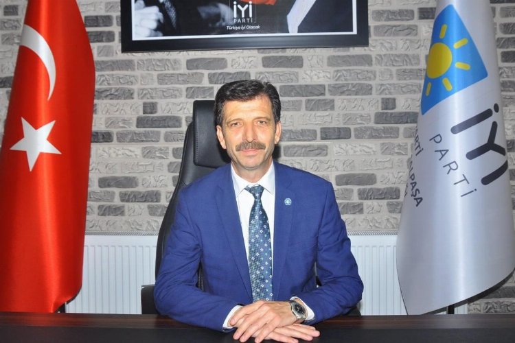 Bursa Mustafakemalpaşa'da İYİ Parti 'yalan siyaseti'ni halka şikayet etti