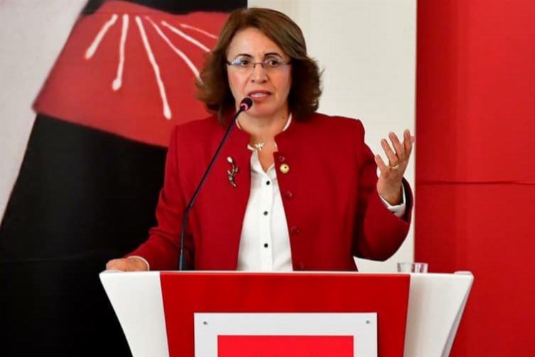 CHP'li Fatma Köse'den 'Danıştay'a tepki