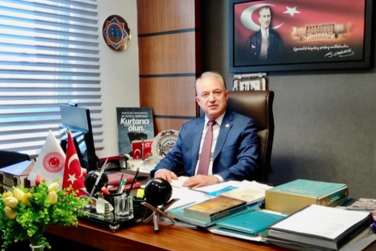 CHP'li Milletvekili Özkan'dan Bakan Nebati'ye ÖTV'siz araç sorusu