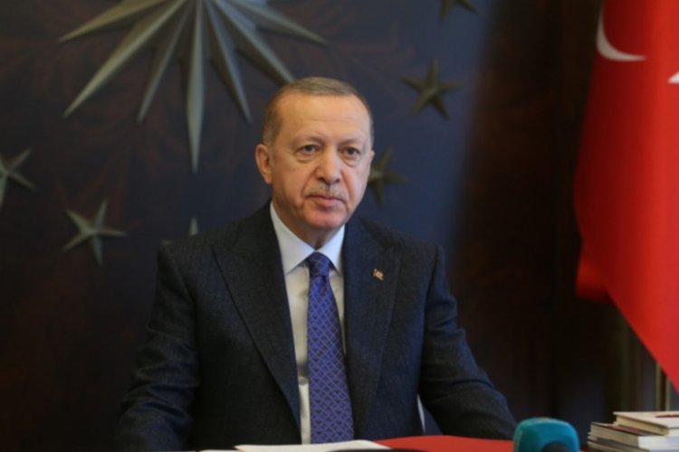 Cumhurbaşkanı Erdoğan’dan, Ömer Tuğrul İnançer'e taziye
