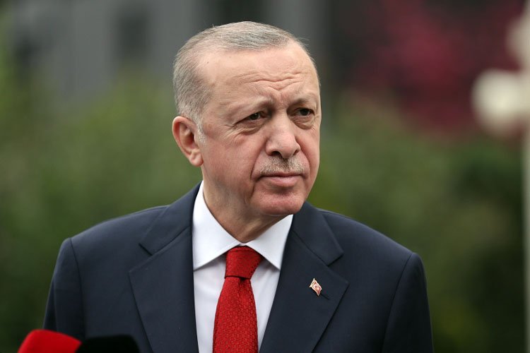 Cumhurbaşkanı Erdoğan gündeme ilişkin soruları yanıtladı