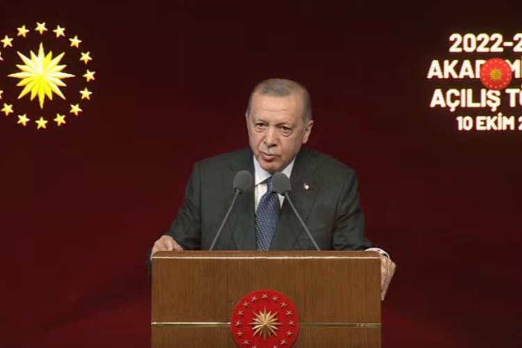 Cumhurbaşkanı Erdoğan: Samimiyseniz görelim