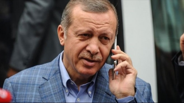 Cumhurbaşkanı Erdoğan, Portresini Çizen Derince'li Engelli Gülşah'ı Aradı