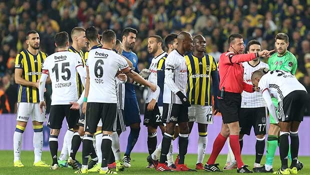 DERBİDE HERŞEY VARDI, GOL YOKTU. Fenerbahçe 0-0 Beşiktaş