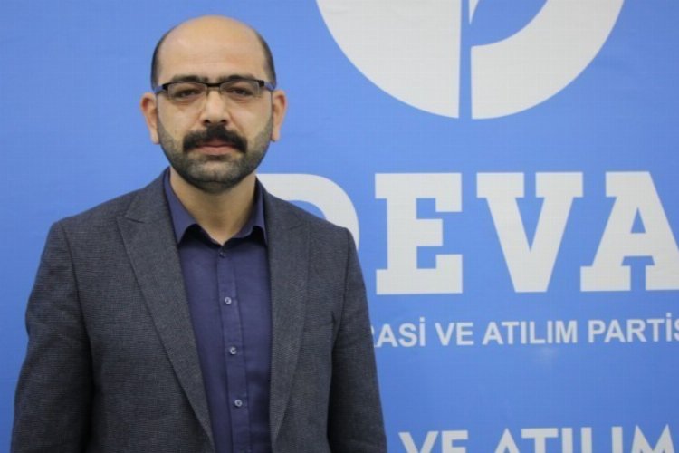 DEVA'dan Diyarbakır Valiliği'ne 'eşitlik' çağrısı