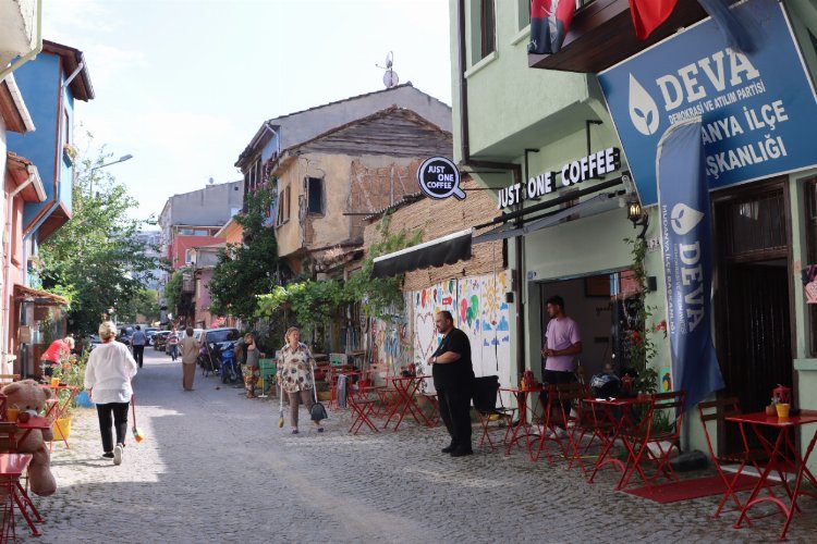 DEVA Mudanya'da 'temiz' farkındalık... Çevre temizliğine kendi sokaklarından başladı