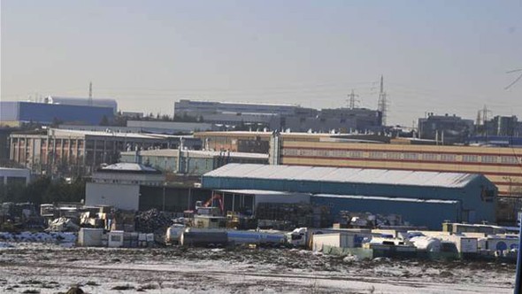Elektrik kesintileri Başta Gebze ve Çerkezköy'deki fabrikalarda üretimi durdurdu