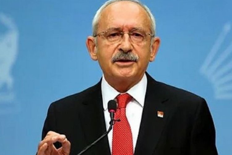 Erdoğan'ı kınayan Kılıçdaroğlu: 