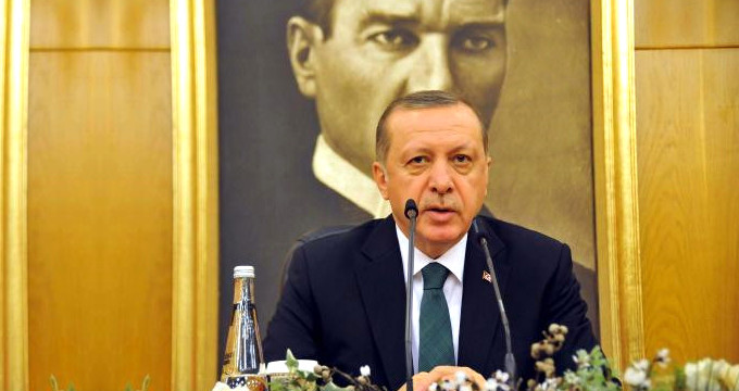 Erdoğan: Meydanlarda Yer Almamıza Mani Bir Durum Yok