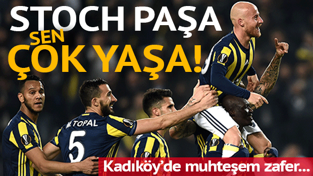 Fenerbahçe 2-0 Zorya