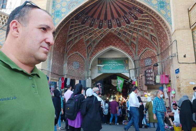 İran'da çarşı pazar fiyatları nasıl? İranlılar Türkiye'ye yerleşmek istiyor...