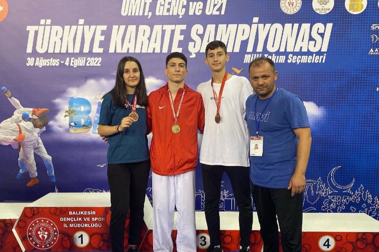 İstanbul Sultangazi'den dünya şampiyonası gururu