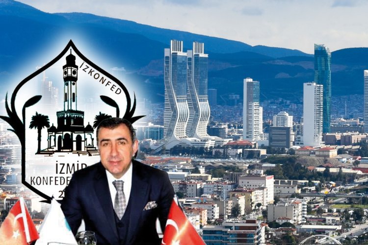 İzmir Konfederasyonu'na 7 yıl sonra yeniden başkan oldu