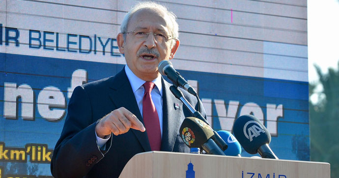 Kılıçdaroğlu İzmir'de Adana konuşmasını savundu