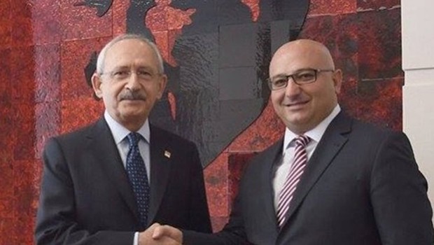 Kılıçdaroğlu'nun danışmanı FETÖ'den gözaltına alındı