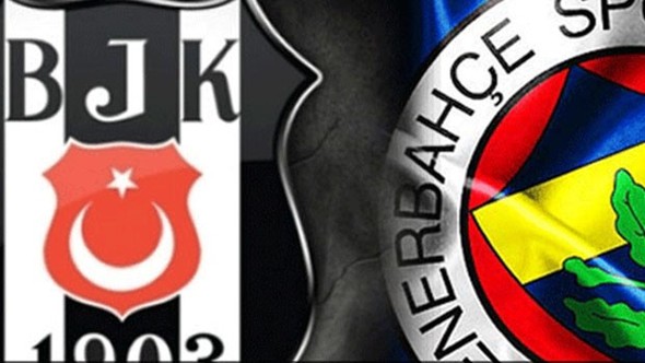 Kupada dev eşleşme: Beşiktaş-Fenerbahçe