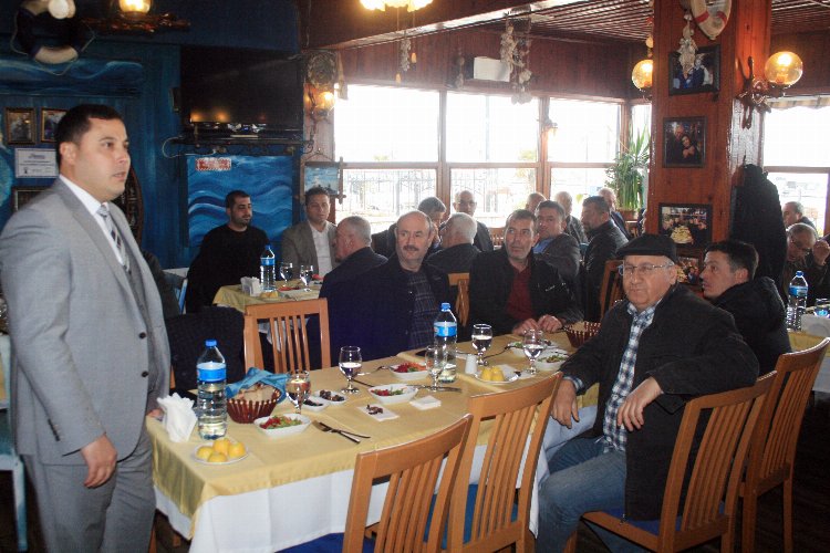 Marmarabirlik'e Mudanya'dan 'beraberlik' mesajı