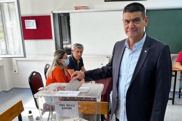 Muğla Marmaris'te DTO seçimlerinde 'Bağlı'lık
