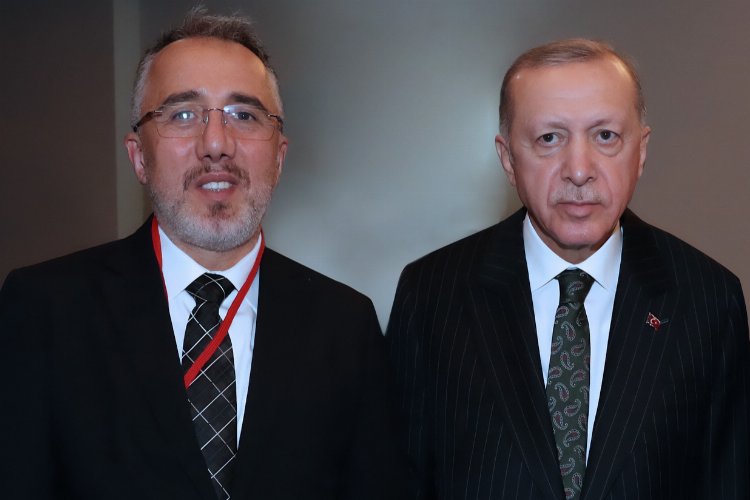 Nevşehir Belediye Başkanı Savran Kızılcahamam istişare etti