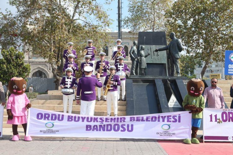 Ordulular İstanbul'da buluşuyor