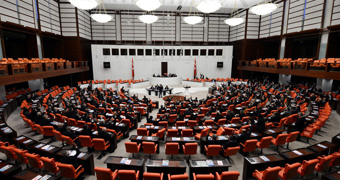  Partiden Beşiktaş'taki Saldırıya Meclis'te Ortak Tepki! HDP Yine Yok