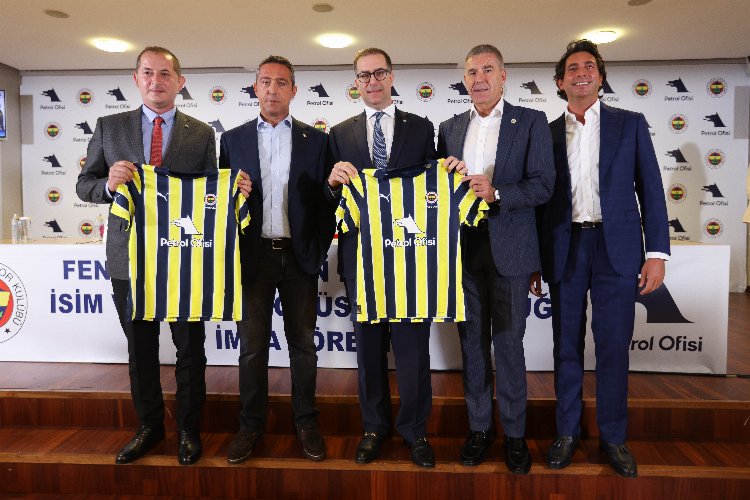 Petrol Ofisi, Fenerbahçe Kadın Futbol Takımı’nın sponsoru oldu