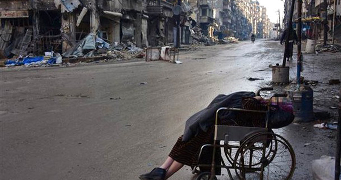 Suriyeli Anne Sokak Sokak Doktor Ararken Can Verdi
