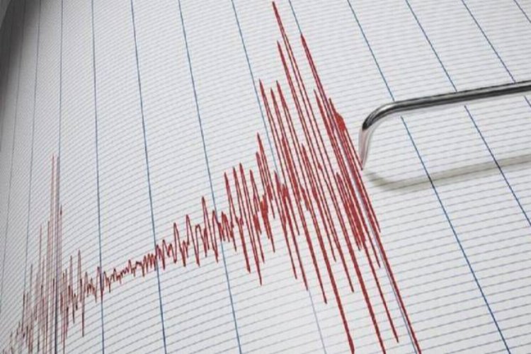 Tayvan'da 7,2 büyüklüğünde deprem!