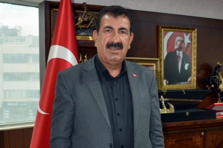 TÜDKİYEB Başkanı Nihat Çelik UKON'dan istifa etti