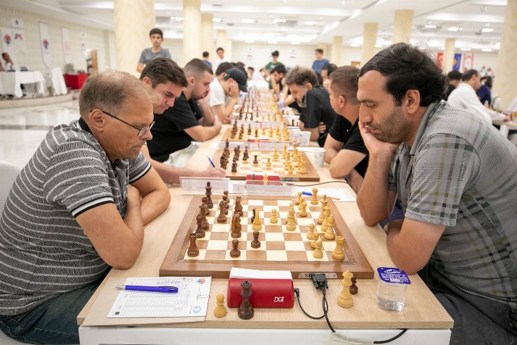 Uluslararası Satranç Turnuvaları başladı