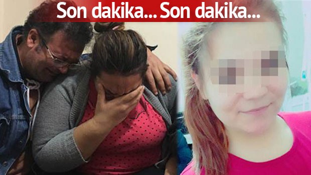 Yatağından kaçırılan genç kız İstanbul’da bulundu