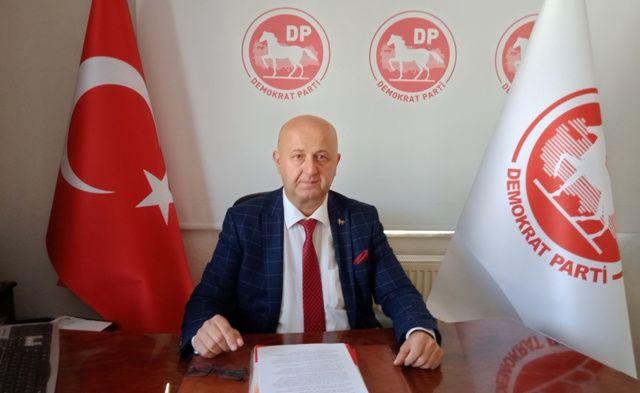 DP’Lİ NAZLIGÜL KONGREYİ DEĞERLENDİRDİ